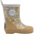 Mikk-Line Wellies (Printed) Boots & Wellies Kelp